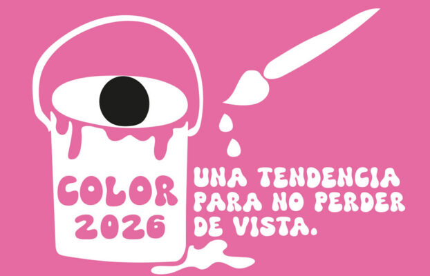Color 2026: Una tendencia para no perder de vista.