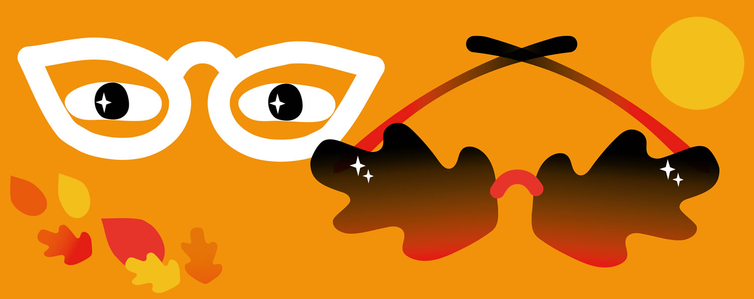 ¿Sol de otoño? 3 consejos prácticos paracuidar tus ojos con el cambio de temporada